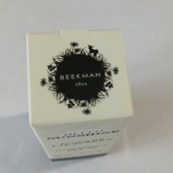 Set of (2) Beekman 1802 Pure Goat Milk Lip Screen SPF 15 0.15 oz NEW - Picture 9 of 9